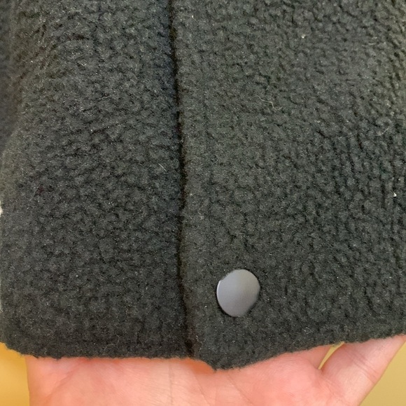 BP. | High Pile Fleece Unisex Varsity Casual Bomber Baseball Letterman Jacket M - Picture 7 of 17